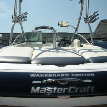 2005 Mastercraft x-10