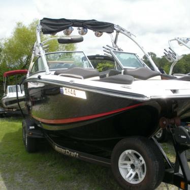 2009 Mastercraft x-35