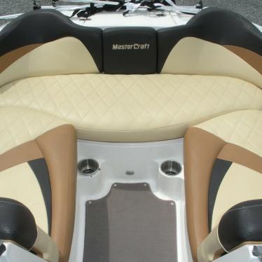 2009 Mastercraft x-35