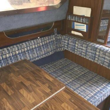 1978 Sea Ray 26 weekender