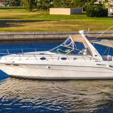 2001 Sea Ray 340 sundancer