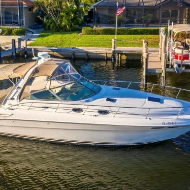 2001 Sea Ray 340 sundancer