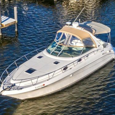 2001 Sea Ray 340 sundancer