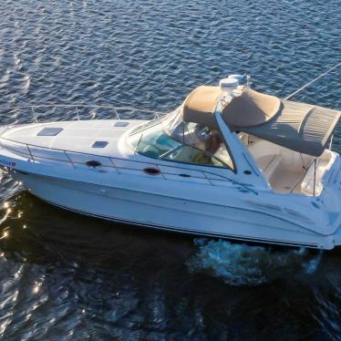 2001 Sea Ray 340 sundancer