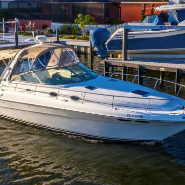 2001 Sea Ray 340 sundancer