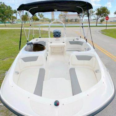 2016 Bayliner element 18 xl