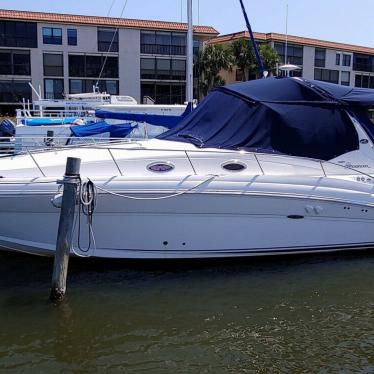 2007 Sea Ray 340 sundancer