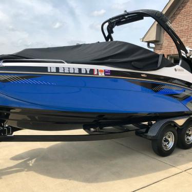 2017 Yamaha 212x