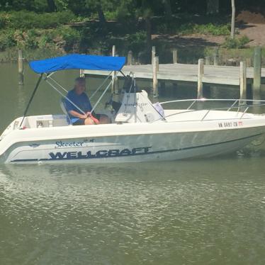 1998 Wellcraft 195ccf