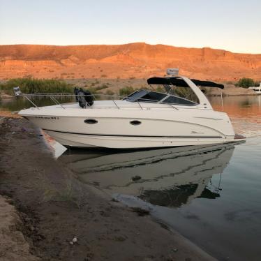 2001 Chaparral 280 signature