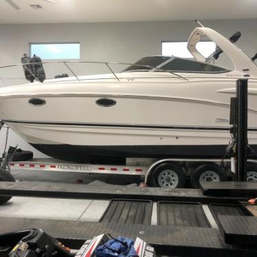 2001 Chaparral 280 signature