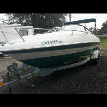 2000 Bayliner