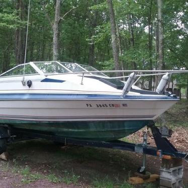 1985 Bayliner capri