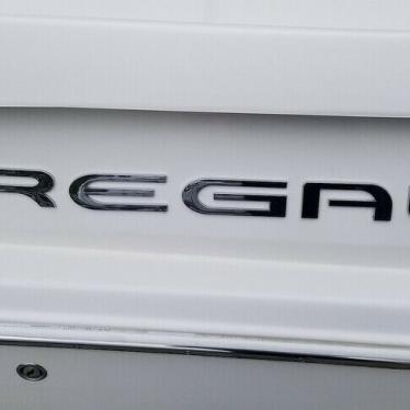 2005 Regal 3360 window express cruiser