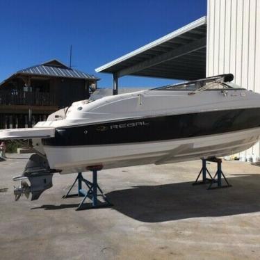 2007 Regal regal 2400 lr bow rider