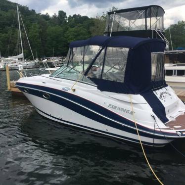 2007 Four Winns 278 vista