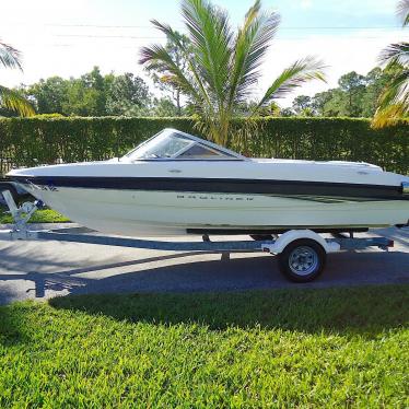 2003 Bayliner 175br