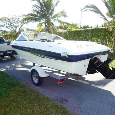 2003 Bayliner 175br