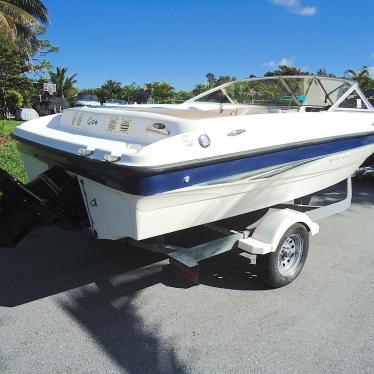 2003 Bayliner 175br