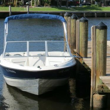 2008 Bayliner 195 discovery