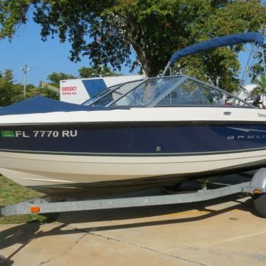 2008 Bayliner 195 discovery