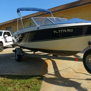 2008 Bayliner 195 discovery