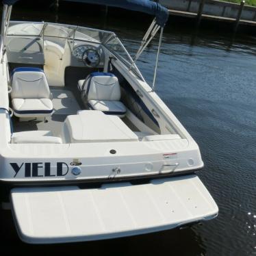 2008 Bayliner 195 discovery