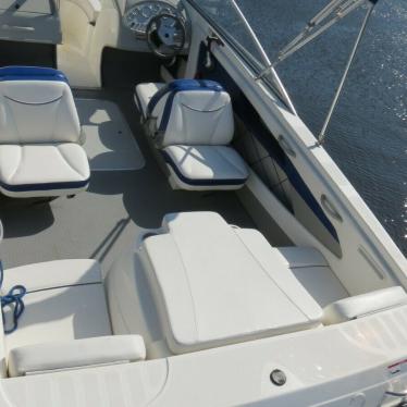 2008 Bayliner 195 discovery