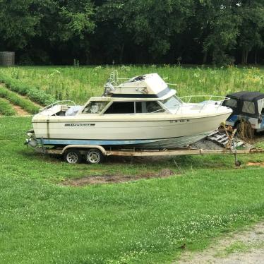 1973 Bayliner saratoga