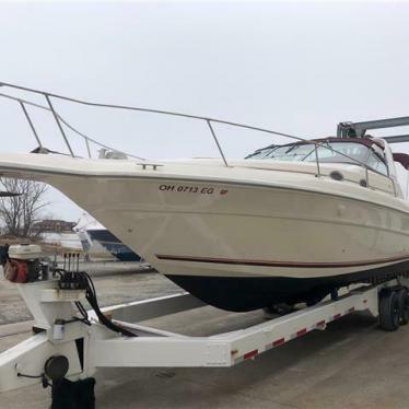 1995 Sea Ray 300 sundancer