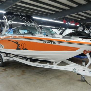 2013 Mastercraft x-30