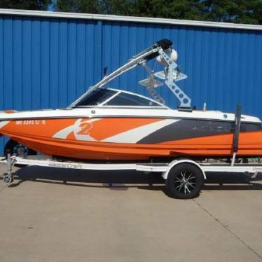 2011 Mastercraft x2