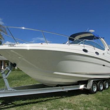 2002 Sea Ray 280 sundancer