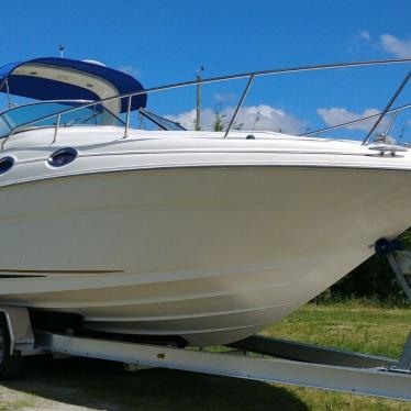 2002 Sea Ray 280 sundancer