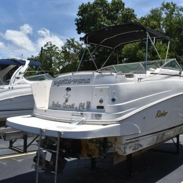 2003 Rinker fiesta vee 250