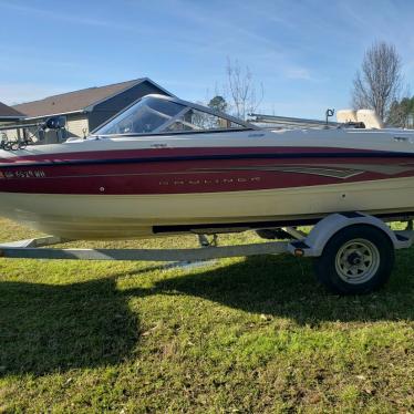 2008 Bayliner 185