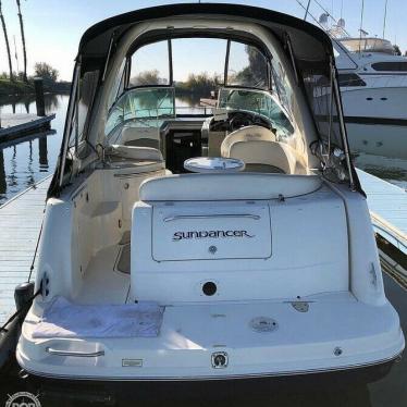 2005 Sea Ray sundancer 260