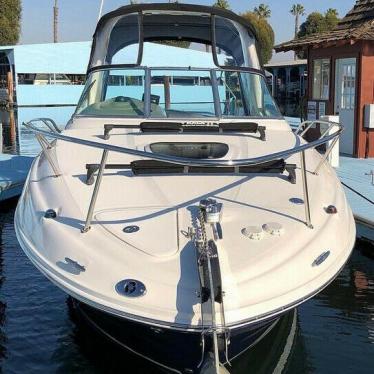 2005 Sea Ray sundancer 260