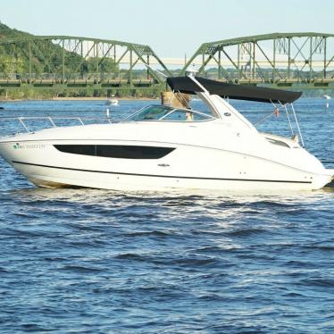 2016 Sea Ray 280 sundancer