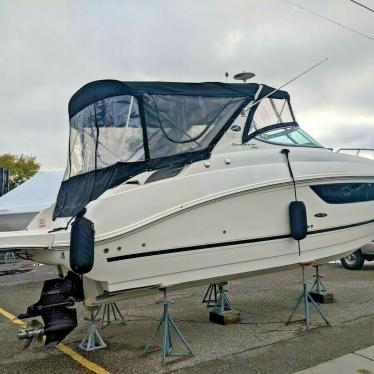 2016 Sea Ray 280 sundancer