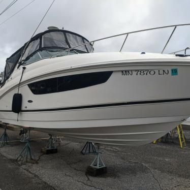 2016 Sea Ray 280 sundancer