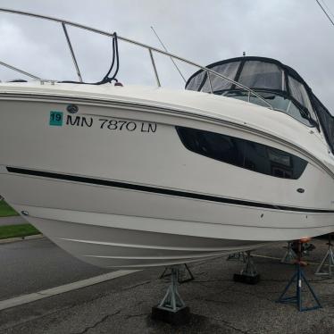 2016 Sea Ray 280 sundancer