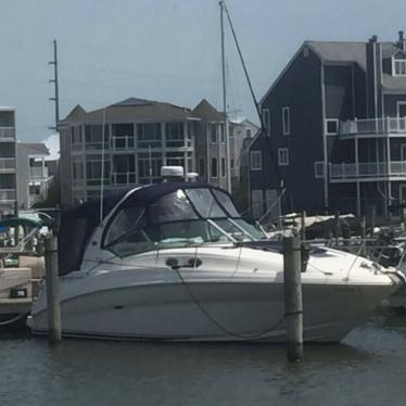 2004 Sea Ray 320 sundancer