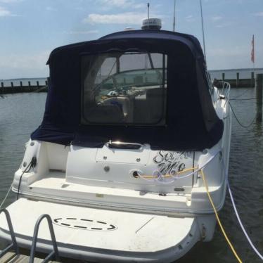 2004 Sea Ray 320 sundancer