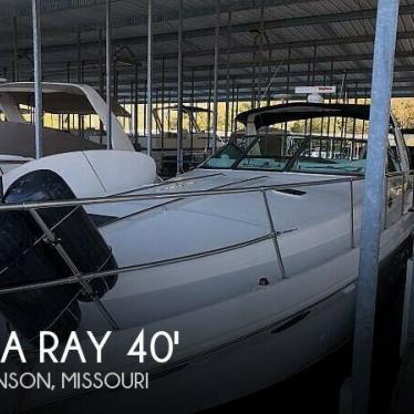 1997 Sea Ray 400 sundancer