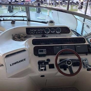 1997 Sea Ray 400 sundancer