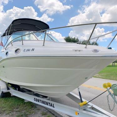 2010 Sea Ray 240 sundancer