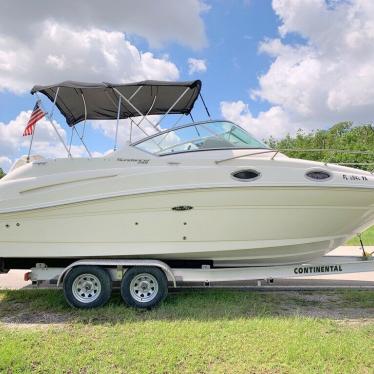 2010 Sea Ray 240 sundancer