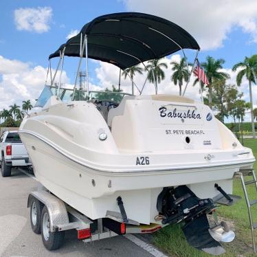 2010 Sea Ray 240 sundancer