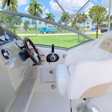 2010 Sea Ray 240 sundancer